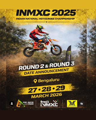 INMXC 2025 Round-2&3