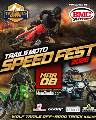 Trails Moto SPEED FEST 2026
