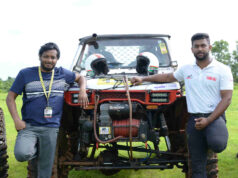 Kerala’s Anand Manjooran and co-driver Vishnu Raj to represent India at the Rainforest Challenge 2022 Grand Final in Malaysia