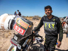 Nagpur’s Jatin Jain first Indian to complete Mexico’s Sonora Rally
