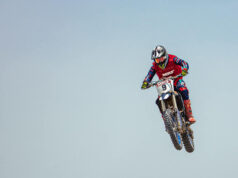 MRF MoGrip FMSCI National Supercross 2023 Round-2 Vadodara