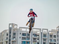 MRF MoGrip FMSCI National Supercross 2023 Round-3 Nashik