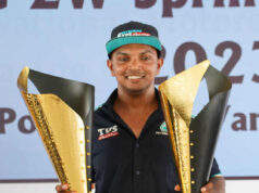 MMSC 2W Rally Sprint series 2023