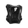 THOR Racing MX Guardian Chest Protector Black Back