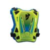 THOR Racing MX Guardian Chest Protector Green Back