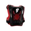 THOR Racing MX Guardian Chest Protector Red Back