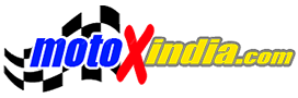 MotoXindia logo