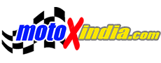 MotoXindia logo