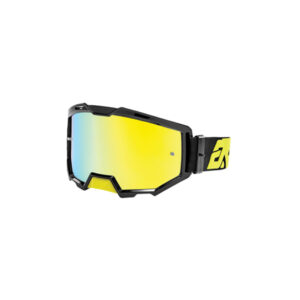 Answer Apex 3 Goggles - Black Mirrored Lens