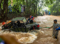 The Rainforest Challenge India 2023 Day 1 Day 1 of RFC India 2023