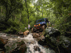 The Rainforest Challenge India 2023 Day 5 Day 5 of RFC India 2023