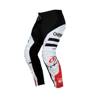 O'Neal Element Squadron Pants Black_White_Red