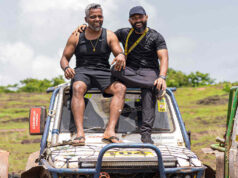 Cedrick Jordan DaSilva and co-driver Mackwin Dias from Goa win The Rainforest Challenge India 2023 RFC India 2023 Champions Cedrick Jordan DaSilva and co-driver Mackwin Dias from Goa