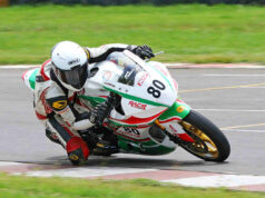 MRF MMSC FMSCI Indian National Motorcycle Racing Championship 2023 Round 2 Day –1 MRF MMSC FMSCI Indian National Motorcycle Racing Championship 2023 Round 2 Day –1