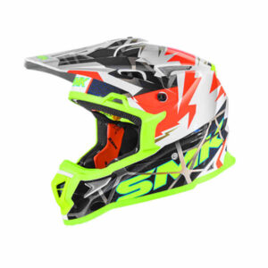 SMK Allterra Fulmine Yellow White Orange