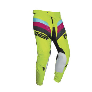 THOR Pulse Racer Yellow Pant