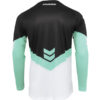 THOR Sector Chevron Jersey-Black Mint_back