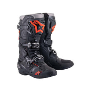 Alpinestars Tech 10 Black/Orange