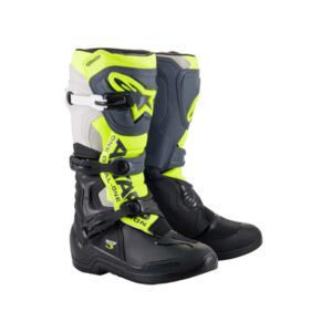 Alpinestars Tech 3 Black/Grey/Yellow