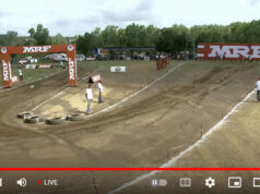 LIVE-MRF MoGrip FMSCI National Supercross 2023 Round-5 Mangalore