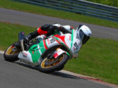 MRF MMSC FMSCI Indian National Motorcycle Racing Championship 2023 Round 3 Day –1 Rajiv Sethu