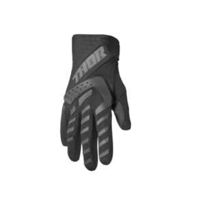 Thor Spectrum Gloves Black