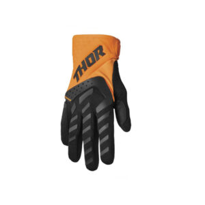 Thor Spectrum Gloves Orange