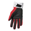 Thor Spectrum Gloves Red