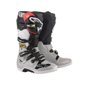 Alpinestars Tech 7 Black/Silver