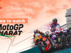 How to watch MotoGP Bharat?