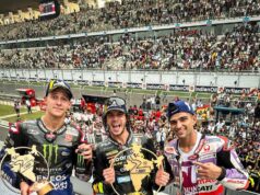 MotoGP Bharat 2023: Italy’s Marco Bezzecchi wins