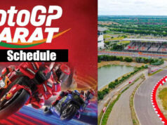 MotoGP Bharat 2023 Full Schedule MotoGP Bharat Full Schedule