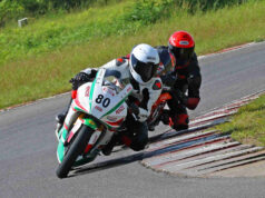 MRF MMSC FMSCI Indian National Motorcycle Racing Championship 2023 Round 4 Day –2 Rajiv Sethu