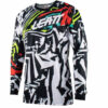 Leatt Moto 3.5 Ride Kit Black/White