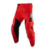 Leatt Moto 3.5 Ride Kit Red