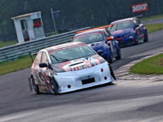 MRF MMSC FMSCI Indian National Car Racing Championship 2023 Round-3 Day-1