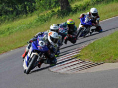 MRF MMSC FMSCI Indian National Motorcycle Racing Championship 2023 Round 4 Day –3 Prabhu Arunagiri
