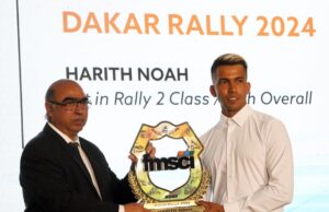 FMSCI honours 2023 season National champions