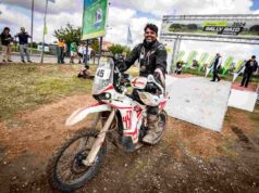 Jatin Jain experience in the BP Ultimate Rally Raid Portugal 2024