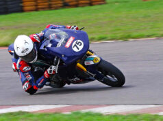 MRF MMSC FMSCI Indian National Motorcycle Racing Championship 2024 Round -1 Day-1