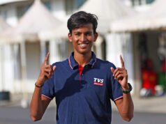 MRF MMSC FMSCI Indian National Motorcycle Racing Championship 2024 Round -1 Day-2