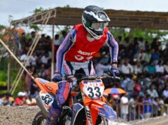 MRF MoGrip FMSCI National Supercross 2024 Round-2 Coimbatore