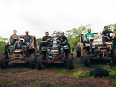 Dr Mohammed Fahed VP and co-driver Rajeev Lal from Kerala win RFC India 2024