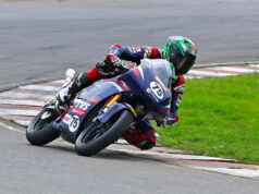 MRF MMSC FMSCI Indian National Motorcycle Racing Championship 2024 Round -2 Day-1