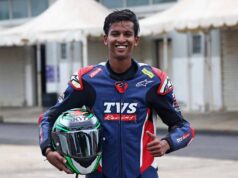 MRF MMSC FMSCI Indian National Motorcycle Racing Championship 2024 Round -2 Day-3