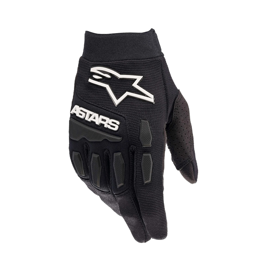 Guanti Alpinestars OFR FULL BORE Rosso/Nero - Taglia L