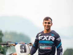 Rugved Barguje to Represent India at FIM Asia Motocross Championship