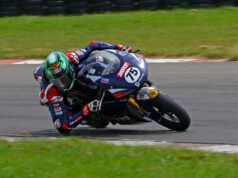 MRF MMSC FMSCI Indian National Motorcycle Racing Championship 2024 Round -3 Day-1