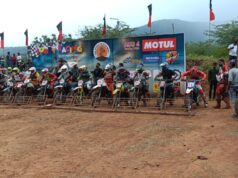 Thrilling Bike Racing Competition Lights Up Coimbatore: Lobby Racing 2024