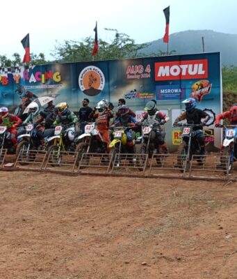Thrilling Bike Racing Competition Lights Up Coimbatore: Lobby Racing 2024